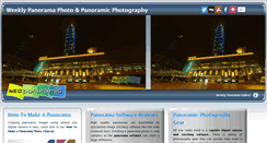 Desktop Screenshot of neopanoramic.com